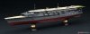 Fujimi 451558 KG-33 IJN Aircraft Carrier Kaga Three Flight Deck Version Full Hull 1/700