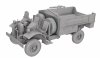 Thunder Model 35310 LRDG F30 Patrol Truck with Offset Rear Bed 1/35