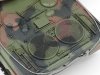 Tamiya 25207 Leopard 2A6 Tank Ukraine 1/35