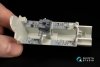 Quinta Studio QD+48058 Tornado F.3 3D-Printed & coloured Interior on decal paper (Revell) (with 3D-printed resin parts) 1/48