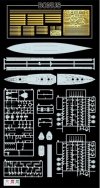 FlyHawk Model FH1310S HMS Agincourt Deluxe Edition 1/700