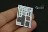 Quinta Studio QD32132 P-40B 3D-Printed & coloured Interior on decal paper (GWH) 1/32