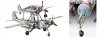 Revell 04824 TA 154 Mistel & Focke Wulf Fw 190 (1:48)