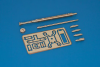 RB Model 35B122 12,7mm DSHK m. 1946 Soviet heavy machine gun 1/35