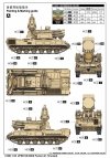 Trumpeter 01093 ZPRK DB 96K6 Pantsir-S1 (Tracked) 1/35