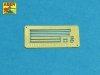 Aber 35L-218 Russian D-10T 100mm tank barrel for T-54/T-55 for TAKOM model (1:35)