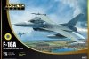 Kinetic K48157 Ukrainian Air Force F-16A MLU 1/48