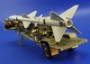 Eduard BIG3529 SA-2 MISSILE / ZiL-157 Truck TRUMPETER 1/35