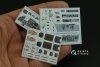 Quinta Studio QD48238 Su-24M 3D-Printed & coloured Interior on decal paper ( Trumpeter ) 1/48