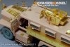 Voyager Model PE35754 Modern US COUGAR 6X6 MRAP (For MENG SS-005) 1/35