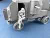Copper State Models F35-052 German Armoured Car Crewman in a field grey coverall 1/35