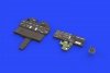 Eduard 634012 P-40F LooK 1/32 TRUMPETER