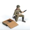 Zvezda 3671 Soviet 76mm Anti-Tank Gun Zis-3 w/CREW 1/35