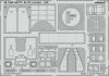 Eduard BIG49427 B-17F alternate nose (frame X) PART I EDUARD 1/48