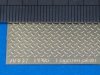 Aber PP05 Engrave plate (88 x 57mm) - pattern 05