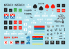 Star Decals 35-C1148 ANZAC #2 1/35