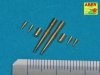 Aber A72 002 C wing armament for British fighter Spitfire Mk.VIII to XVI (1:72)