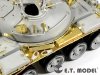 E.T. Model S35-012 Russian T-62 Mod.1972 Value Package For TRUMPETER 00377 1/35