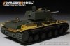 Voyager Model PE351094B WWII Russian KV-1 Mod.1941 Basic for Tamiya 1/35