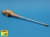 Aber 35L-150 Barrel for German 8,8cm PAK-43 gun used on Waffentrager (1:35)	