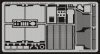 Eduard 49362 B-17G rear interior 1/48 Revell
