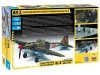 Zvezda 4826 Soviet two-seat attack aircraft IL-2 shturmovik (mod.1943) 1/48