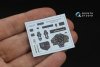 Quinta Studio QD32253 Horten Ho 229A 3D-Printed & coloured Interior on decal paper (Takom) 1/32