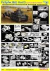 Dragon 6435 Pz.Kpfw.38(t) Ausf.S mit Fuel Drum Trailer (1:35)
