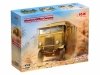 ICM 35603 Monty's Office Caravan 1/35