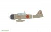 Eduard 11155 TORA TORA TORA! A6M2 Zero Type 21 Over Pearl Harbor 1/48