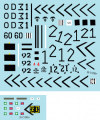 Star Decals 35-C1099 Op. Telic 4 1/35