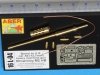 Aber 16014 8,8 cm Tiger I high-explosive Ammo with box (1:16)