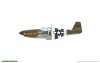 Eduard 11181 OVERLORD: D-DAY MUSTANGS / P-51B MUSTANG DUAL COMBO 1/48