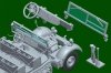 Trumpeter 07403 German Sd.Kfz. 8 schwerer Zugkraftwagen 12t 1/72