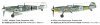 Tamiya 61117 Messerschmitt Bf109 G-6 1/48