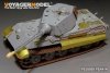 Voyager Model PE35959 WWII German King Tiger (Hensehel Turret) For HOBBYBOSS 84531 1/35