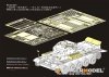Voyager Model PE351091 WWII UK Cromwell Mk. IV/Centaur C.S.Mk IV for Tamiya 1/35
