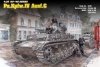 Dragon 6291 Pz.Kpfw. IV Ausf. C (1:35)