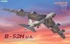 Modelcollect UA72200 B-52H U.S. Stratofortress strategic Bomber 1/72