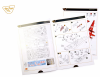 Clear Prop! CP72019 DH.88 COMET ADVANCED KIT 1/72