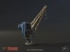 RT-Diorama 35678 4to. Elektrical Port Crane 1/35