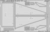 Eduard 36389 Centurion Mk. III side skirts TAMIYA 1/35