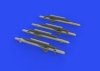 Eduard 672266 ALARM missiles 1/48