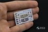 Quinta Studio QD35075 Sd.Kfz.6-1 BN9b 3D-Printed & coloured Interior on decal paper (Bronco) 1/35
