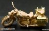 Voyager Model PE35114 DKW NZ350 MOTORCYLE for TAMIYA 35241 1/35