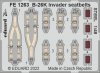 Eduard BIG49326 B-26K Invader ICM 1/48