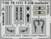 Eduard BIG49357 F-35B ITALERI 1/48