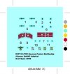 Trumpeter 05774 AD. GRAF SPEE 1:700