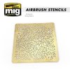 Ammo of Mig 8035 AIRBRUSH STENCILS