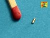 Aber 35L-225 Set of barrels for German Heavy Tank MAUS (1:35)